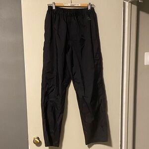 Paradox Men's Black Joggers